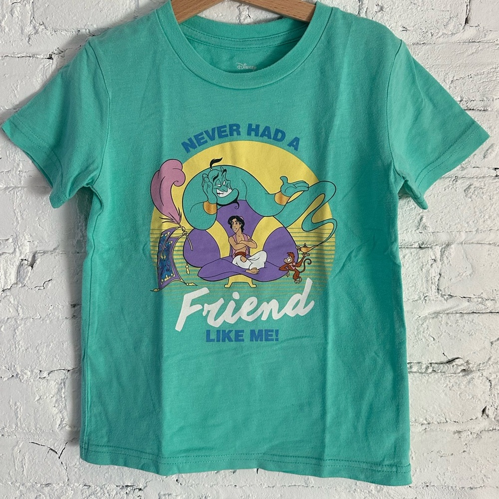 Aladdin tee